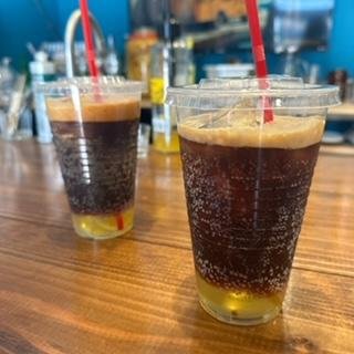 レモンコーヒー