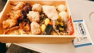 焼き鳥弁当